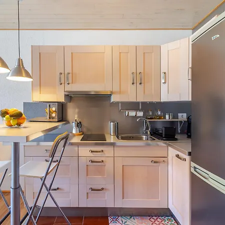 Arimar Sunset Apartment *