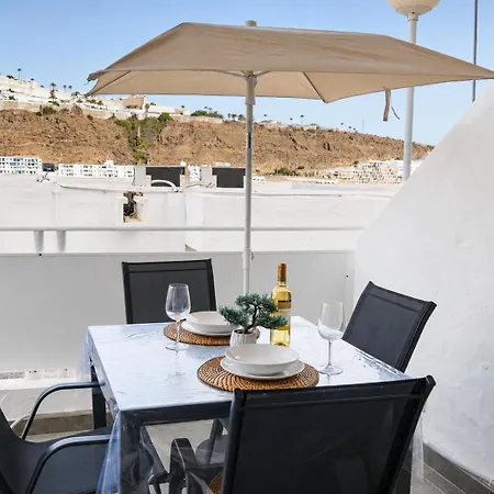 Puerto Rico Sunset Apartment Mogan