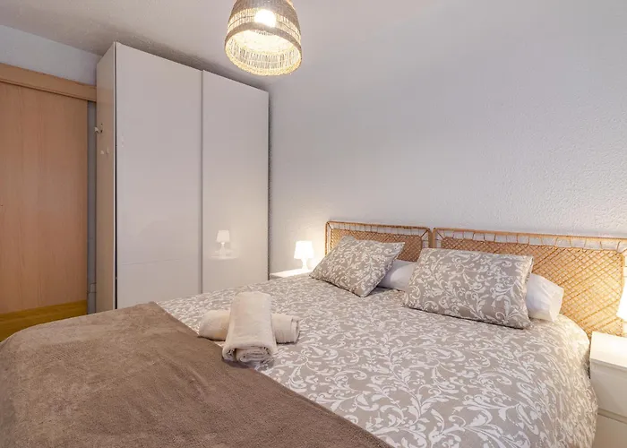 Arimar Sunset 公寓 *